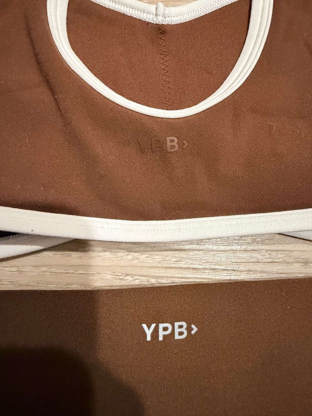 SET YPB Brown - Picture 4 of 5